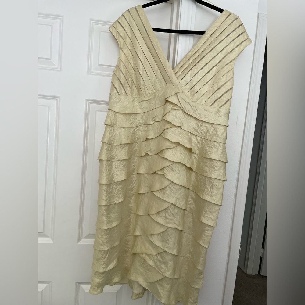 Adrianna Papell dress